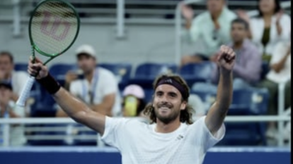 Stefanos Tsitsipas and Daniil Medvedev Lead US Open 2026 Comeback Stefanos Tsitsipas and Daniil Medvedev Lead US Open 2026 Comeback