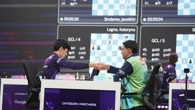 D Gukesh Struggles Before World Championship Defence: Anand’s Advice