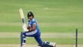 Shafali Verma Becomes Youngest Woman to Score 3,000 T20I Runs