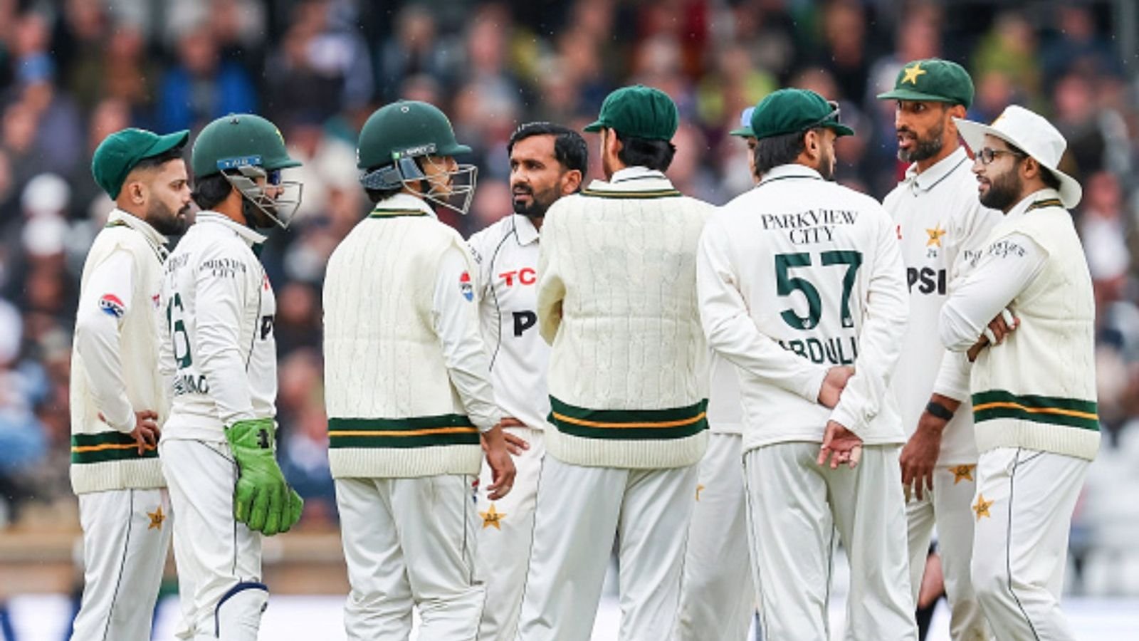 Pakistan Test Cricket Win-Loss Ratio Falls Below 1.00 After England Defeat