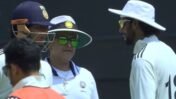 Vaibhav Sooryavanshi Dismissal: Tilak Varma Sledge During Duleep Trophy Final