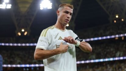 Al-Ittihad Troll Cristiano Ronaldo After 2-1 Win Over Al-Nassr Al-Ittihad Troll Cristiano Ronaldo After 2-1 Win Over Al-Nassr