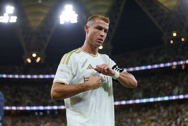 Al-Ittihad Troll Cristiano Ronaldo After 2-1 Win Over Al-Nassr