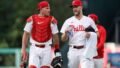 Zack Wheeler Ronald Acuña Jr. Home Run Celebration Sparks MLB Fan Reaction