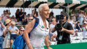 Martina Navratilova Warns US Open Late-Night Finishes Are “Not Sustainable”