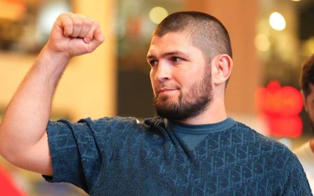 Bo Nickal Khabib Nurmagomedov: Why UFC Star Still Studies His Fights