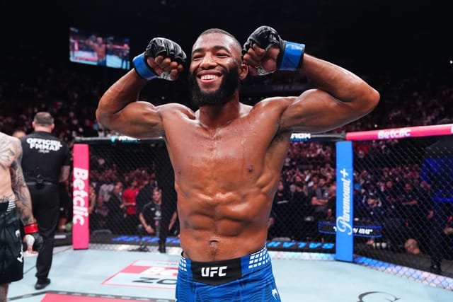 Belal Muhammad Names Quillan Salkilld as 'Fire' Opponent for Salahdine Parnasse