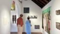 Flower Show Art Exhibition in Thiruvananthapuram Turns Flowers Into Powerful Stories of Love, Loss and Memory