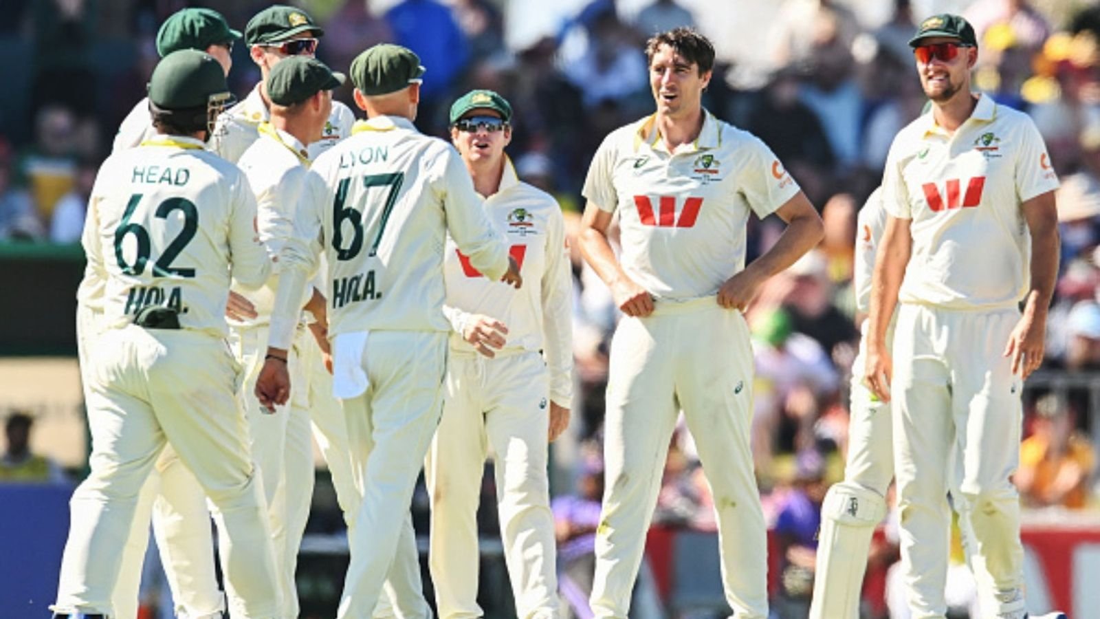 Australia Name 16-Man Test Squad for South Africa Series, Labuschagne Retained