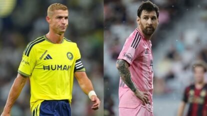 Messi and Ronaldo on Same Team? Carlos Tevez Plans Boca Juniors Farewell