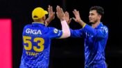 Barbados Tridents Beat St Lucia Kings by 8 Wickets in CPL 2026