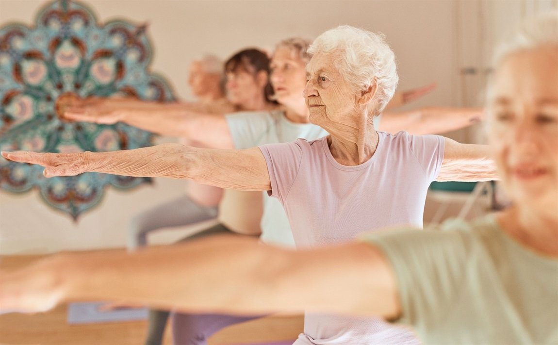 High-Speed Yoga May Boost Memory and Physical Performance in Older Adults, Study Finds