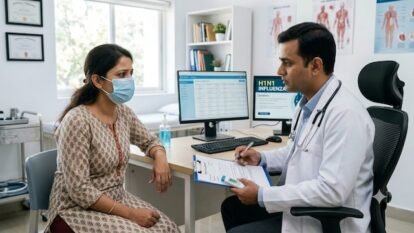 Punjab H1N1 Cases Cross 200 as First Suspected Swine Flu Death Is Reported