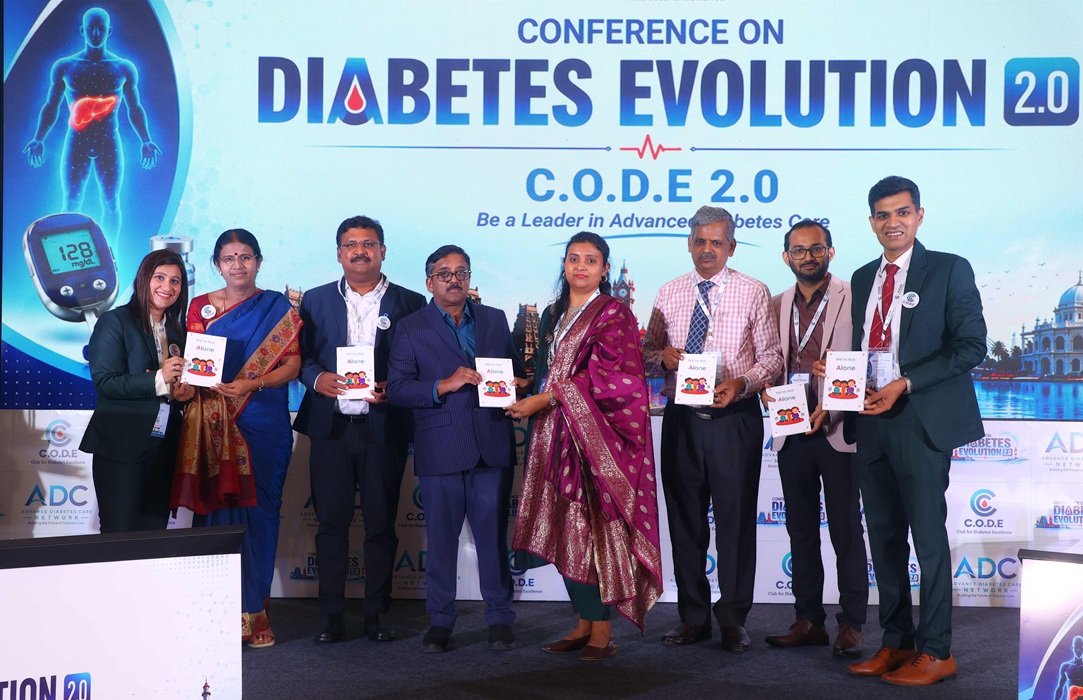 C.O.D.E. 2.0 Conference Highlights the Future of Diabetes Care in India