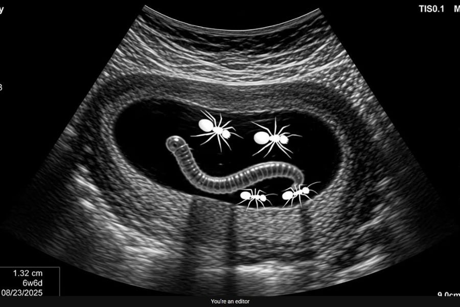 When Method Trumps Intention: Can Fake Ultrasound Pranks Leave Children Fearful of Food?