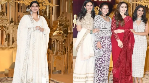 40 Years of Abu Jani Sandeep Khosla: Nita Ambani, Sonam Kapoor, Riteish Deshmukh and More Celebrate Ace Designers