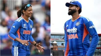 Asian Games 2026 Cricket Schedule: India Men’s and Women’s Matches, Squads