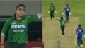 ICC Punishes Fatima Sana for Aggressive Shafali Verma Send-Off