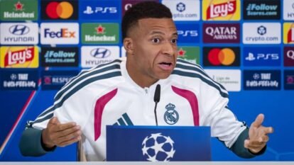 Kylian Mbappe Ballon d’Or 2026 Ambition: Can Real Madrid Star Win?