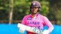 Japan Announce Squad for Historic T20I vs India on September 22