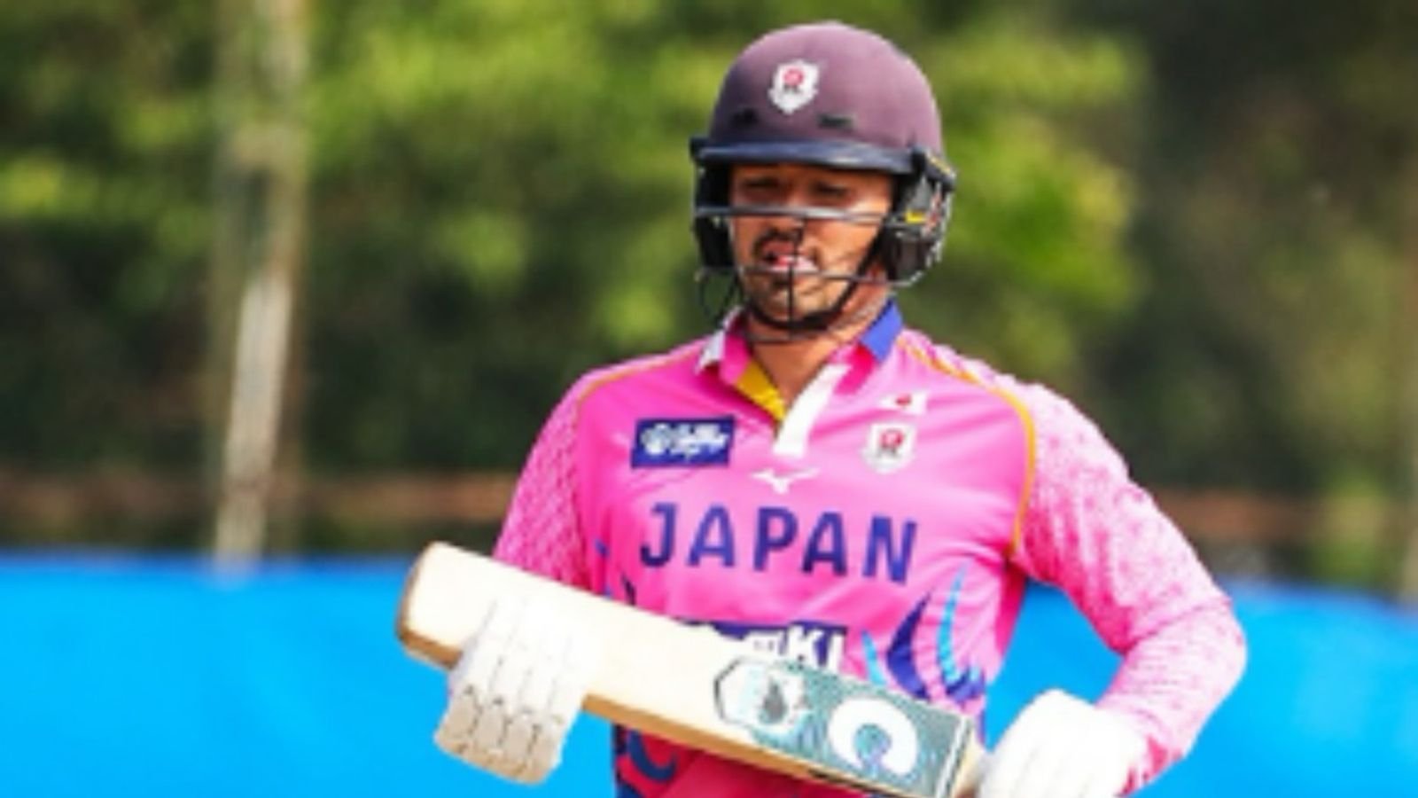 Japan Announce Squad for Historic T20I vs India on September 22