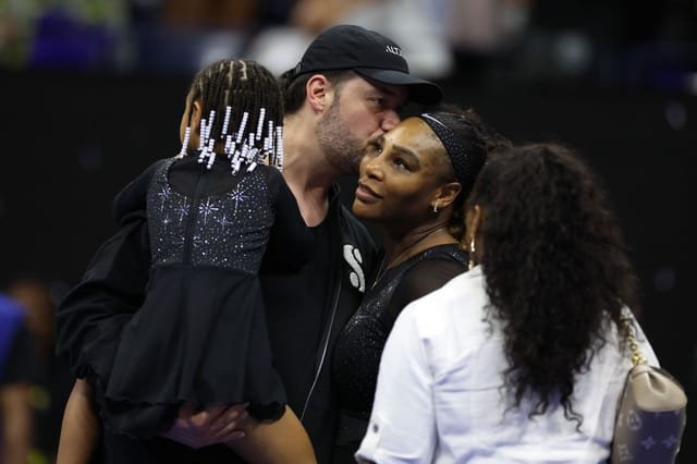 Serena Williams Questioned Over Alexis Ohanian Sports Bar Controversy