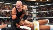 Baron Corbin Shares Injury Photo After WWE Match as Future Takes Shape