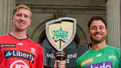 Cricket Australia Confirms BBL Privatisation: Melbourne Renegades Up for Sale