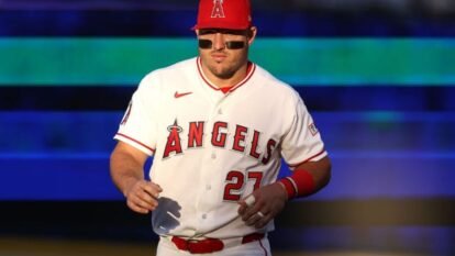 Mike Trout Playoff Drought Reaches 12 Years as Angels Miss MLB Postseason