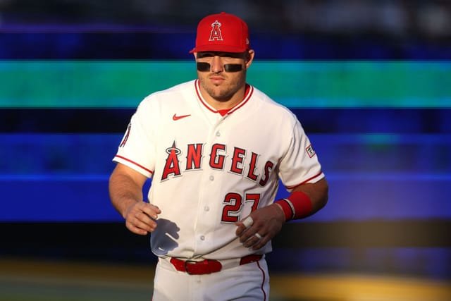 Mike Trout Playoff Drought Reaches 12 Years as Angels Miss MLB Postseason