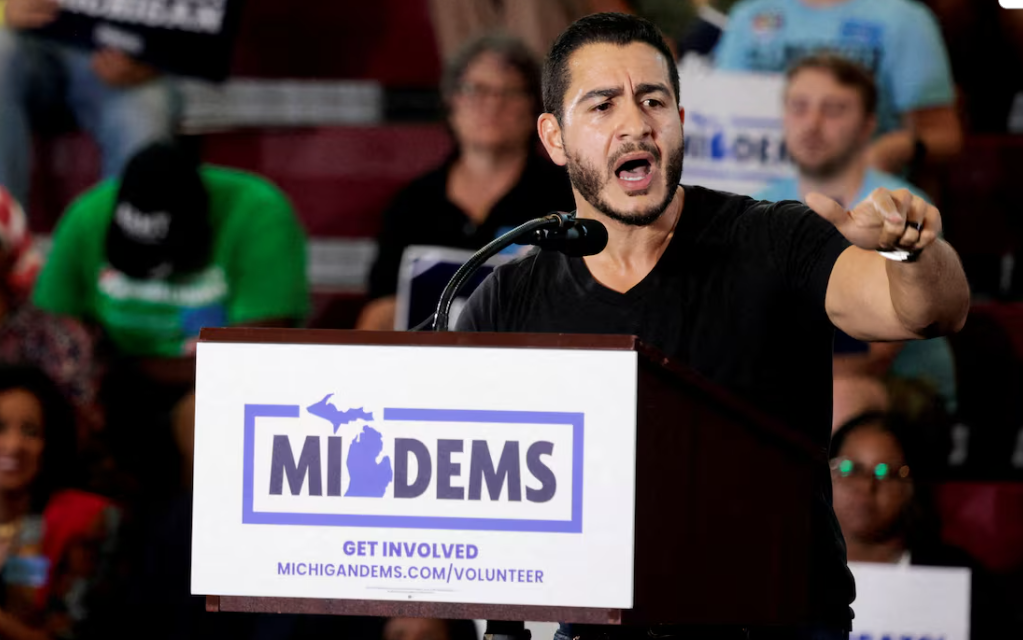 Republicans Make Muslims a Campaign Issue as 2026 U.S. Midterms Intensify