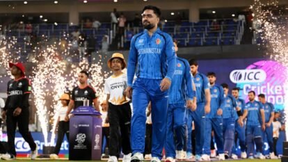 Afghanistan vs Bangladesh & Zimbabwe 2026: Full UAE Series Schedule