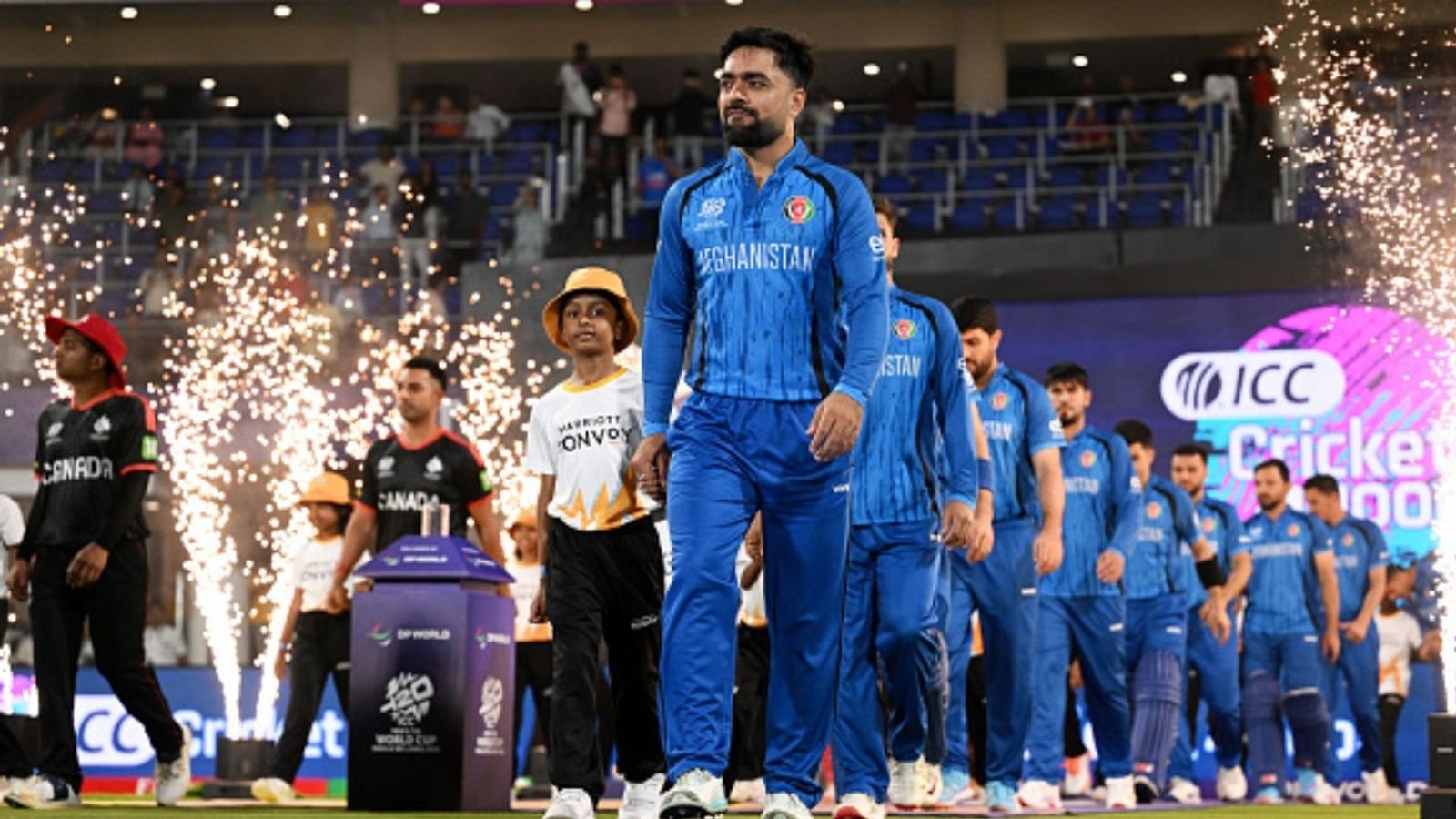 Afghanistan vs Bangladesh & Zimbabwe 2026: Full UAE Series Schedule