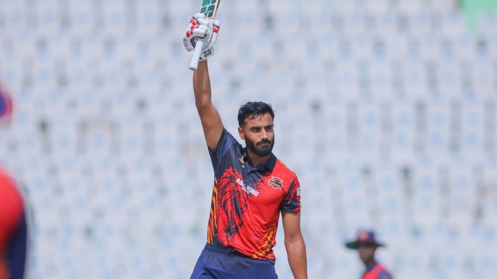 Naman Dhir Smashes 173 Off 64 Balls: 12 Sixes in Sher-e-Punjab T20 League