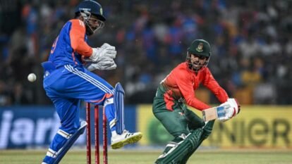 Mehidy Hasan Miraz Joins Guyana Amazon Warriors for CPL 2026 as Nabi Replacement Mehidy Hasan Miraz Joins Guyana Amazon Warriors for CPL 2026 as Nabi Replacement