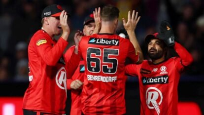 Melbourne Renegades BBL Franchise Sale: Cricket Australia Opens Door to Private Investment