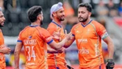 India Hockey Blue Jersey Asian Games 2026: Hockey India Reverses Saffron Kit Decision India Hockey Blue Jersey Asian Games 2026: Hockey India Reverses Saffron Kit Decision