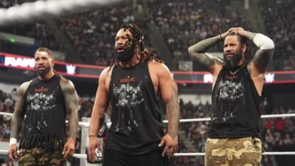 WWE RAW Bloodline Car Attack: Is Jacob Fatu Set to Betray Roman Reigns? WWE RAW Bloodline Car Attack: Is Jacob Fatu Set to Betray Roman Reigns?