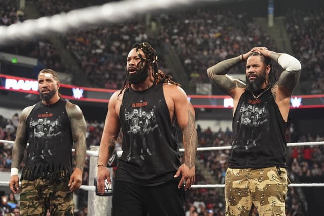 WWE RAW Bloodline Car Attack: Is Jacob Fatu Set to Betray Roman Reigns?