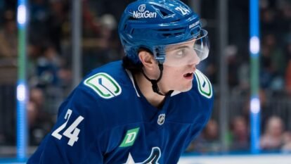 Zeev Buium Canucks Contract: $75.04 Million Extension Sparks NHL Debate