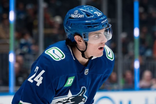 Zeev Buium Canucks Contract: $75.04 Million Extension Sparks NHL Debate