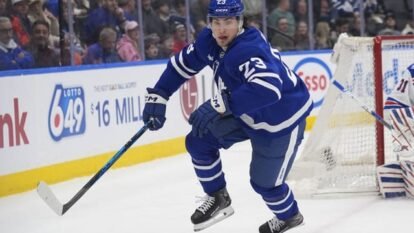 Matthew Knies Trade Rumors: Sid Seixeiro Calls Maple Leafs Chatter a Compliment Matthew Knies Trade Rumors: Sid Seixeiro Calls Maple Leafs Chatter a Compliment