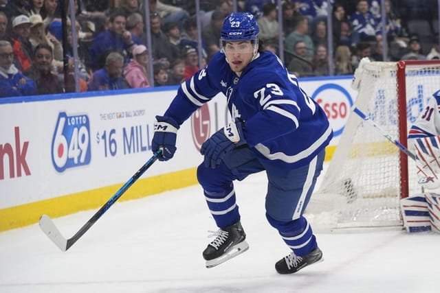 Matthew Knies Trade Rumors: Sid Seixeiro Calls Maple Leafs Chatter a Compliment