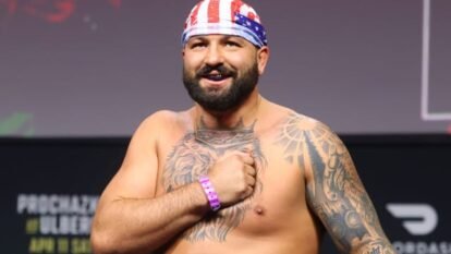 Alex Pereira Ciryl Gane Rematch: Josh Hokit Slams Immediate UFC Return