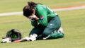 Gull Feroza ICC Sanction: Pakistan Batter Fined 10% Ahead of Asia Cup Semifinal