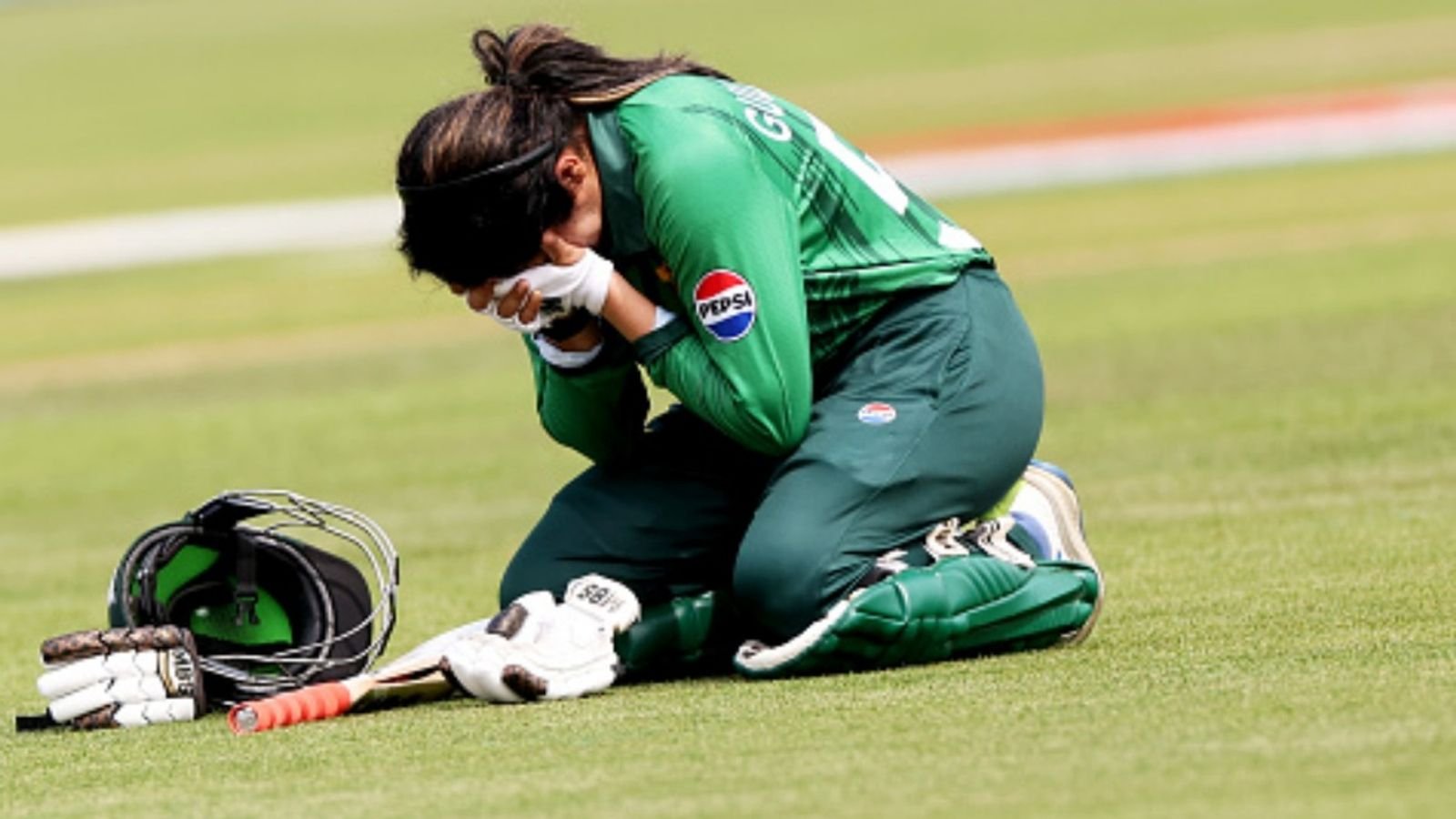 Gull Feroza ICC Sanction: Pakistan Batter Fined 10% Ahead of Asia Cup Semifinal