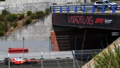 2026 F1 Spanish GP Weather Forecast: Hot and Sunny Conditions at Madring