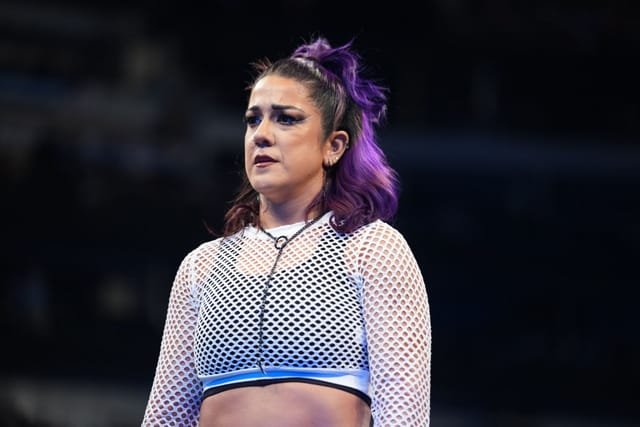 Bayley WWE Departure Speculation: Message to Kris Statlander Sparks AEW Rumors