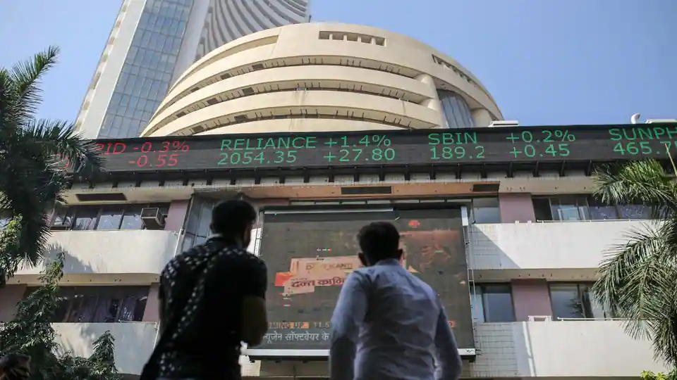 Sensex, Nifty Open Lower as Brent Crude Nears $100 Amid Middle East War