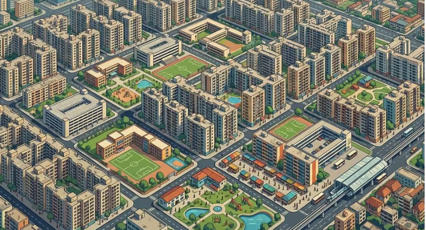 MHADA Nashik Offers 324 Homes at ₹11–27 Lakh: Apply Under FCFS Scheme